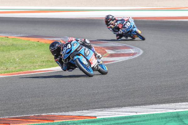Facundo Llambias, Team Estrella Galicia 0,0 — Team Estrella Galicia 0,0 — CEV, JUNIORGP, moto3