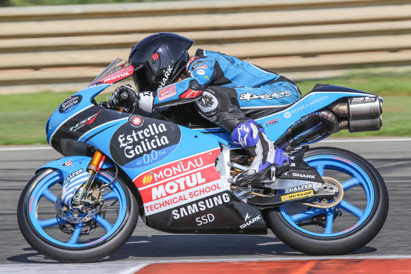 Facundo Llambias, Team Estrella Galicia 0,0 — Team Estrella Galicia 0,0 — CEV, JUNIORGP, moto3