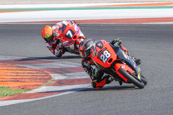 Geoffrey Reviven, Cuna de Campeones — Geoffrey Reviven — CEV, JUNIORGP, moto3