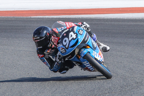 Facundo Llambias, Team Estrella Galicia 0,0 — Team Estrella Galicia 0,0 — CEV, JUNIORGP, moto3