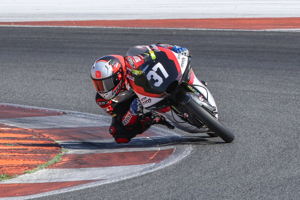 Alessio Mattei, MTA Junior Team — MTA Junior Team — CEV, JUNIORGP, moto3