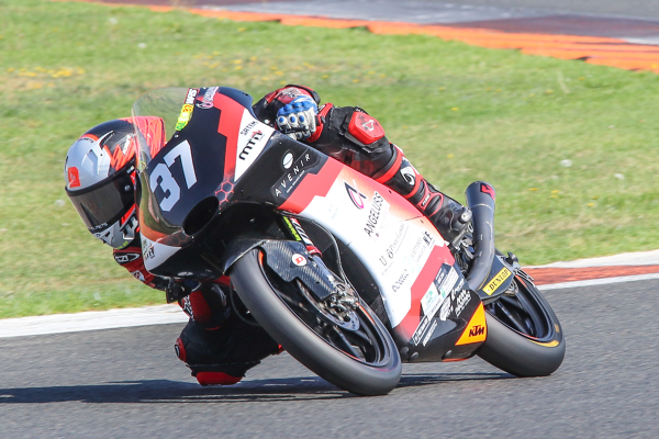 Alessio Mattei, MTA Junior Team — MTA Junior Team — CEV, JUNIORGP, moto3