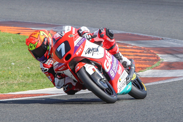 Joel Esteban, Aspar Junior Team — joel esteban — CEV, JUNIORGP, moto3