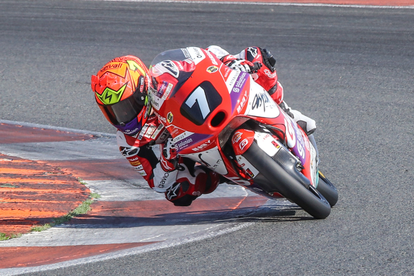 Joel Esteban, Aspar Junior Team — joel esteban — CEV, JUNIORGP, moto3
