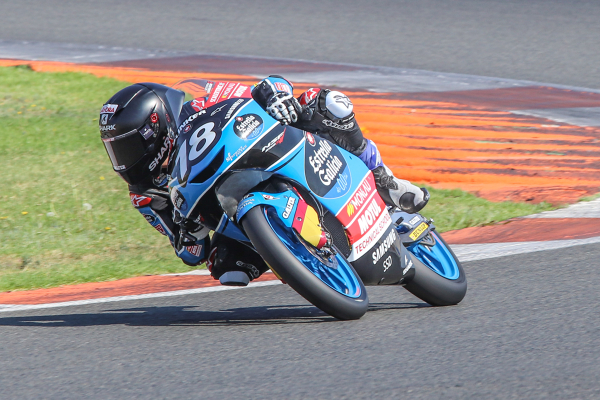 Angel Piqueras, Team Estrella Galicia 0,0 — Team Estrella Galicia 0,0 — CEV, JUNIORGP, moto3