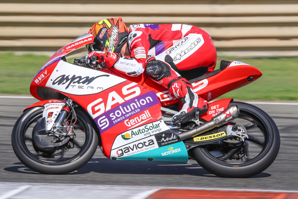 Joel Esteban, Aspar Junior Team — joel esteban — CEV, JUNIORGP, moto3