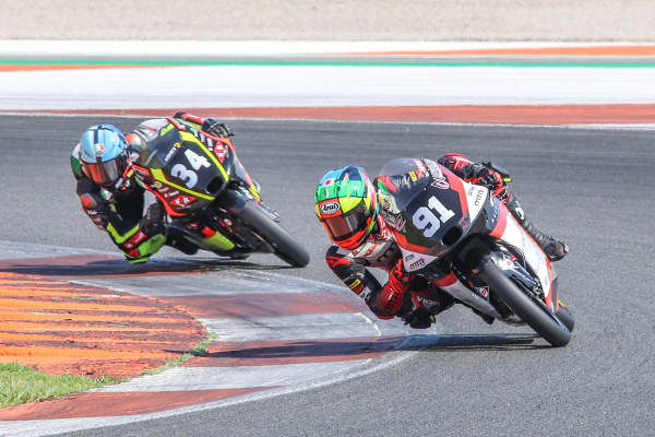 Kotaro Uchiumi, MTA Junior Team — MTA Junior Team — CEV, JUNIORGP, moto3