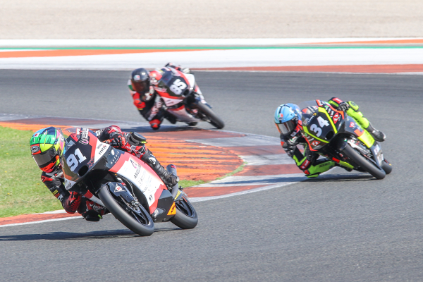 Kotaro Uchiumi, MTA Junior Team — MTA Junior Team — CEV, JUNIORGP, moto3
