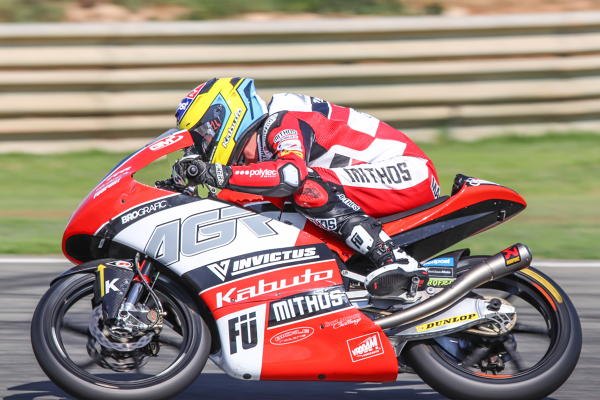 Corman Buchanan, AGR Team — AGR TEAM — CEV, JUNIORGP, moto3