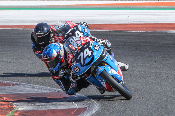 Alex Gourdon, Team Estrella Galicia 0,0  — Team Estrella Galicia 0,0 — CEV, JUNIORGP, moto3
