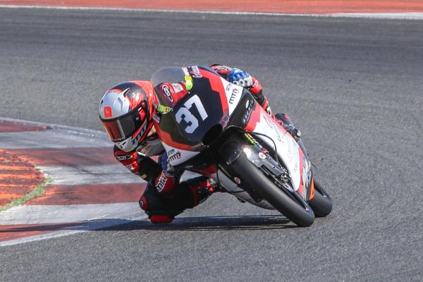 Alessio Mattei, MTA Junior Team — MTA Junior Team — CEV, JUNIORGP, moto3