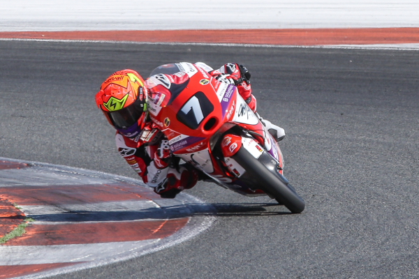 Joel Esteban, Aspar Junior Team — joel esteban — CEV, JUNIORGP, moto3