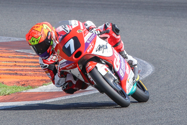 Joel Esteban, Aspar Junior Team — joel esteban — CEV, JUNIORGP, moto3