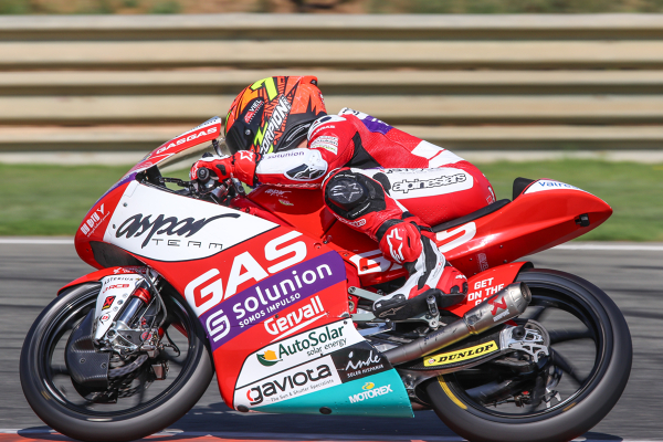 Joel Esteban, Aspar Junior Team — joel esteban — CEV, JUNIORGP, moto3