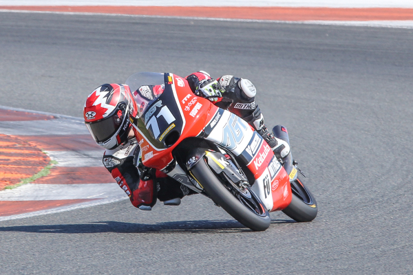 Torin Collins, AGR Team — AGR TEAM — CEV, JUNIORGP, moto3