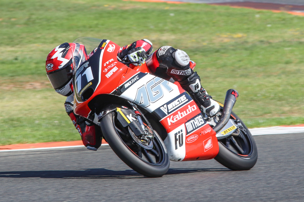 Torin Collins, AGR Team — AGR TEAM — CEV, JUNIORGP, moto3