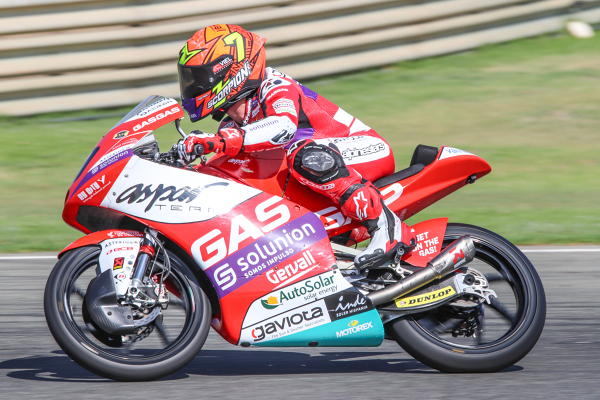 Joel Esteban, Aspar Junior Team — joel esteban — CEV, JUNIORGP, moto3
