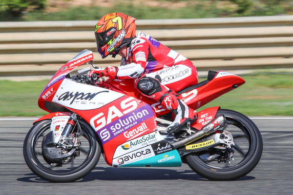 Joel Esteban, Aspar Junior Team — joel esteban — CEV, JUNIORGP, moto3