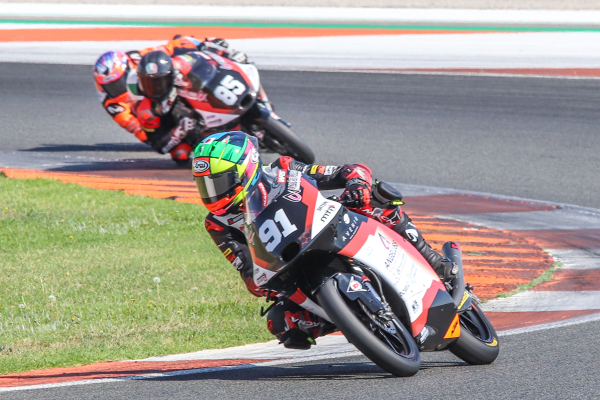 Kotaro Uchiumi, MTA Junior Team — MTA Junior Team — CEV, JUNIORGP, moto3