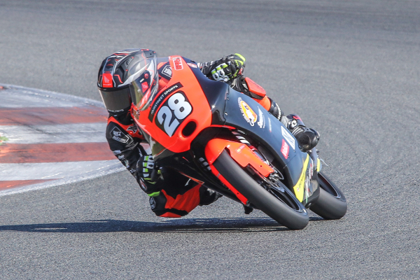 Geoffrey Reviven, Cuna de Campeones — Geoffrey Reviven — CEV, JUNIORGP, moto3