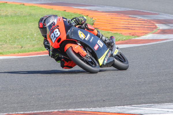 Geoffrey Reviven, Cuna de Campeones — Geoffrey Reviven — CEV, JUNIORGP, moto3