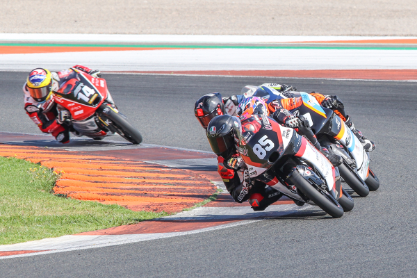 Xavier Zurutuza, MTA Junior Team — MTA Junior Team — CEV, JUNIORGP, moto3