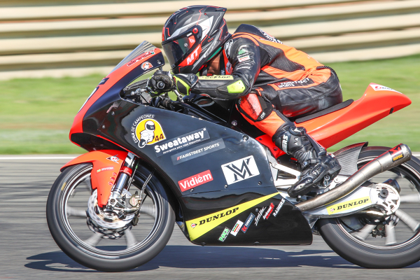 Geoffrey Reviven, Cuna de Campeones — Geoffrey Reviven — CEV, JUNIORGP, moto3