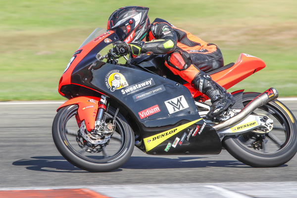 Geoffrey Reviven, Cuna de Campeones — Geoffrey Reviven — CEV, JUNIORGP, moto3