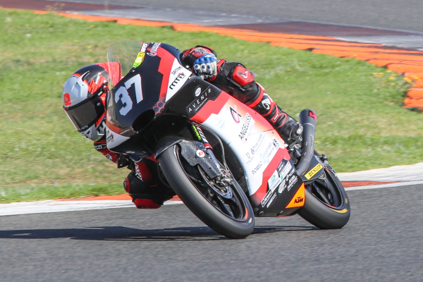 Alessio Mattei, MTA Junior Team — MTA Junior Team — CEV, JUNIORGP, moto3