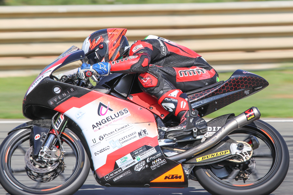 Alessio Mattei, MTA Junior Team — MTA Junior Team — CEV, JUNIORGP, moto3