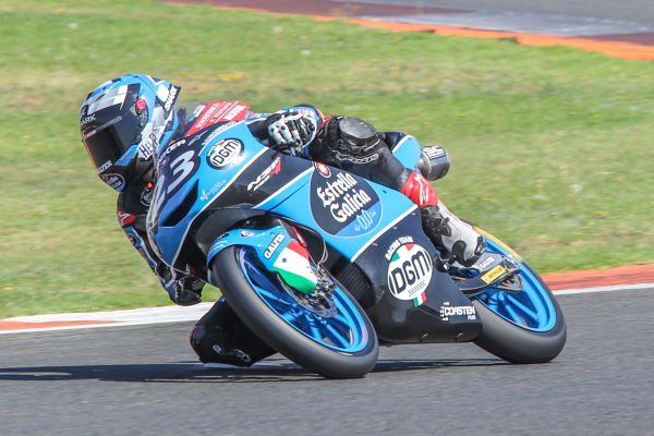 Elia Bartolini, Team Estrella Galicia 0,0 — Team Estrella Galicia 0,0 — CEV, JUNIORGP, moto3