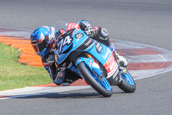 Alex Gourdon, Team Estrella Galicia 0,0 — Team Estrella Galicia 0,0 — CEV, JUNIORGP, moto3