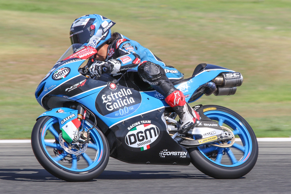 Elia Bartolini, Team Estrella Galicia 0,0 — Team Estrella Galicia 0,0 — CEV, JUNIORGP, moto3