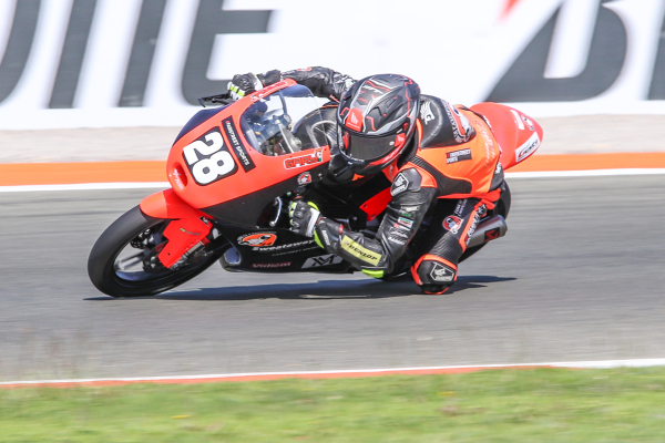 Geoffrey Reviven, Cuna de Campeones — Geoffrey Reviven — CEV, JUNIORGP, moto3
