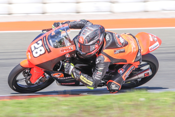 Geoffrey Reviven, Cuna de Campeones — Geoffrey Reviven — CEV, JUNIORGP, moto3
