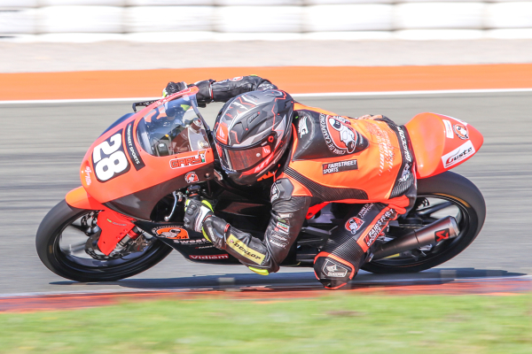 Geoffrey Reviven, Cuna de Campeones — Geoffrey Reviven — CEV, JUNIORGP, moto3