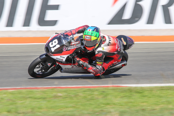 Kotaro Uchiumi, MTA Junior Team — MTA Junior Team — CEV, JUNIORGP, moto3