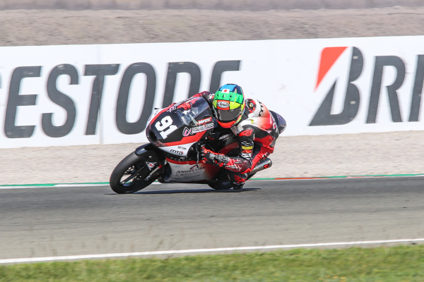 Kotaro Uchiumi, MTA Junior Team — MTA Junior Team — CEV, JUNIORGP, moto3