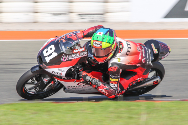 Kotaro Uchiumi, MTA Junior Team — MTA Junior Team — CEV, JUNIORGP, moto3