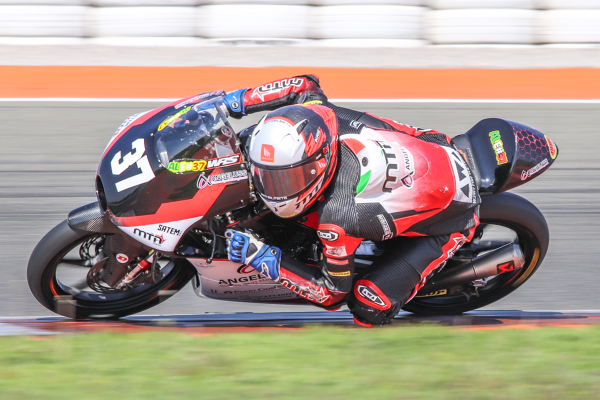 Alessio Mattei, MTA Junior Team — MTA Junior Team — CEV, JUNIORGP, moto3