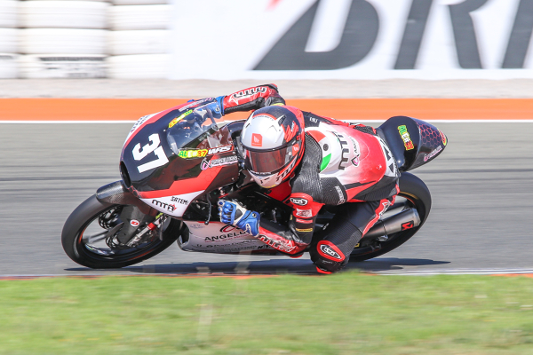 Alessio Mattei, MTA Junior Team — MTA Junior Team — CEV, JUNIORGP, moto3