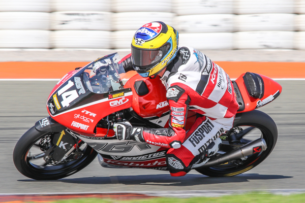 Corman Buchanan, AGR Team — AGR TEAM — CEV, JUNIORGP, moto3