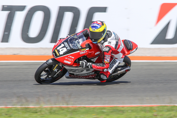 Corman Buchanan, AGR Team — AGR TEAM — CEV, JUNIORGP, moto3