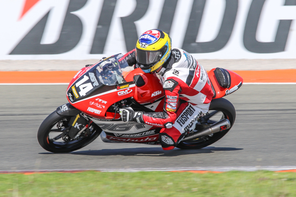 Corman Buchanan, AGR Team — AGR TEAM — CEV, JUNIORGP, moto3