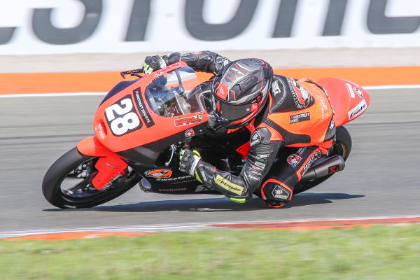 Geoffrey Reviven, Cuna de Campeones — Geoffrey Reviven — CEV, JUNIORGP, moto3