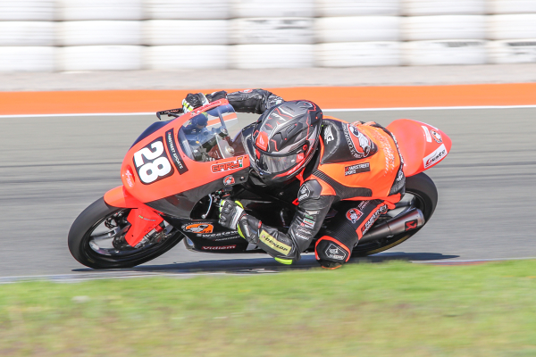 Geoffrey Reviven, Cuna de Campeones — Geoffrey Reviven — CEV, JUNIORGP, moto3