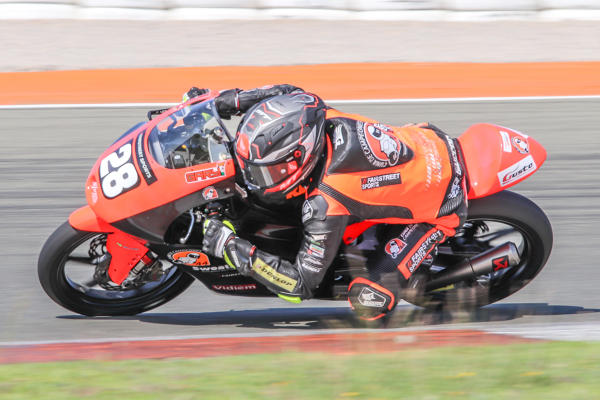Geoffrey Reviven, Cuna de Campeones — Geoffrey Reviven — CEV, JUNIORGP, moto3