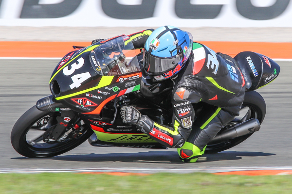 Cesare Tiezzi, AC Racing Team — AC RACING TEAM — CEV, JUNIORGP, moto3