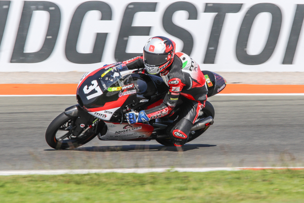 Alessio Mattei, MTA Junior Team — MTA Junior Team — CEV, JUNIORGP, moto3
