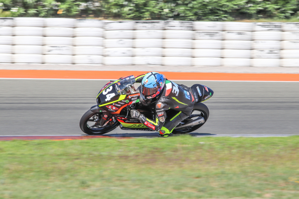 Cesare Tiezzi, AC Racing Team — AC RACING TEAM — CEV, JUNIORGP, moto3